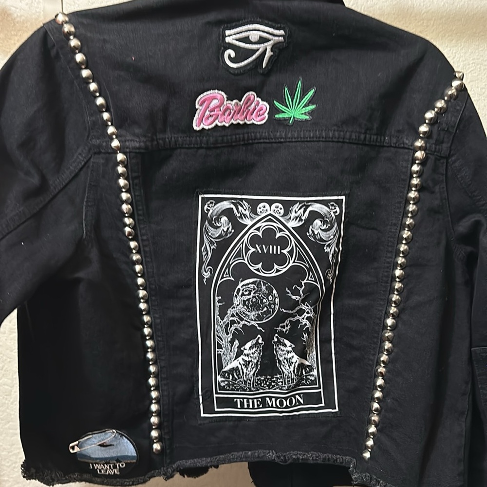 Custom jacket - Picture 2 of 3